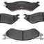 Raybestos MGD702MH Disc Brake Pad Set