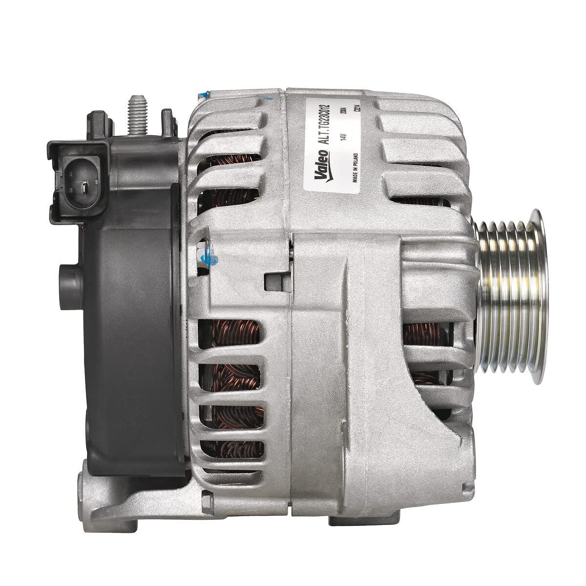 Alternador Valeo 439606