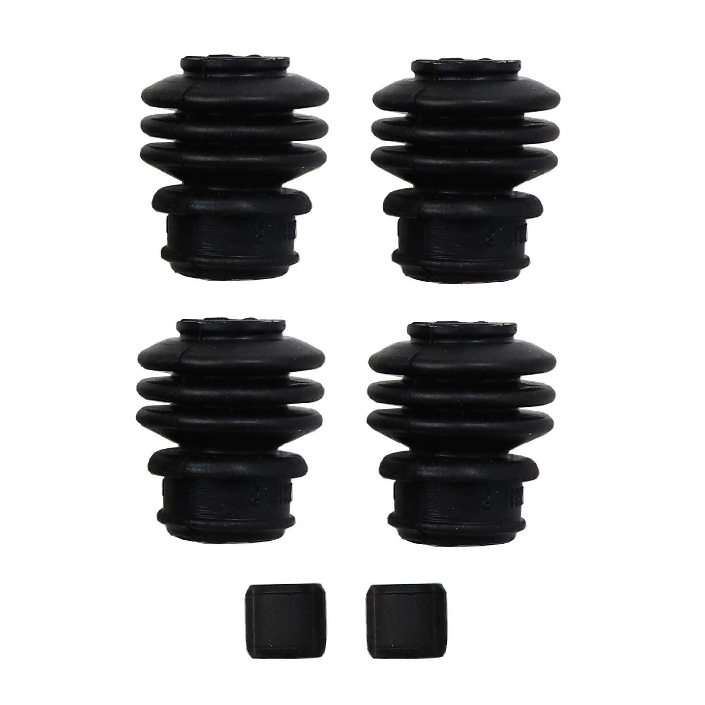 Beck/Arnley 084-2164 Kit de herrajes para frenos de disco