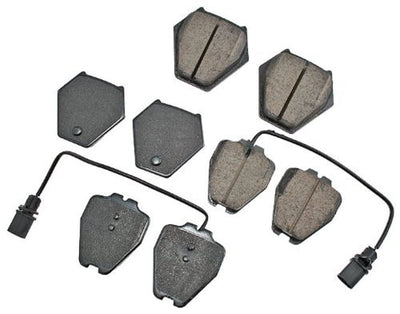 Akebono EUR839 Disc Brake Pad Set