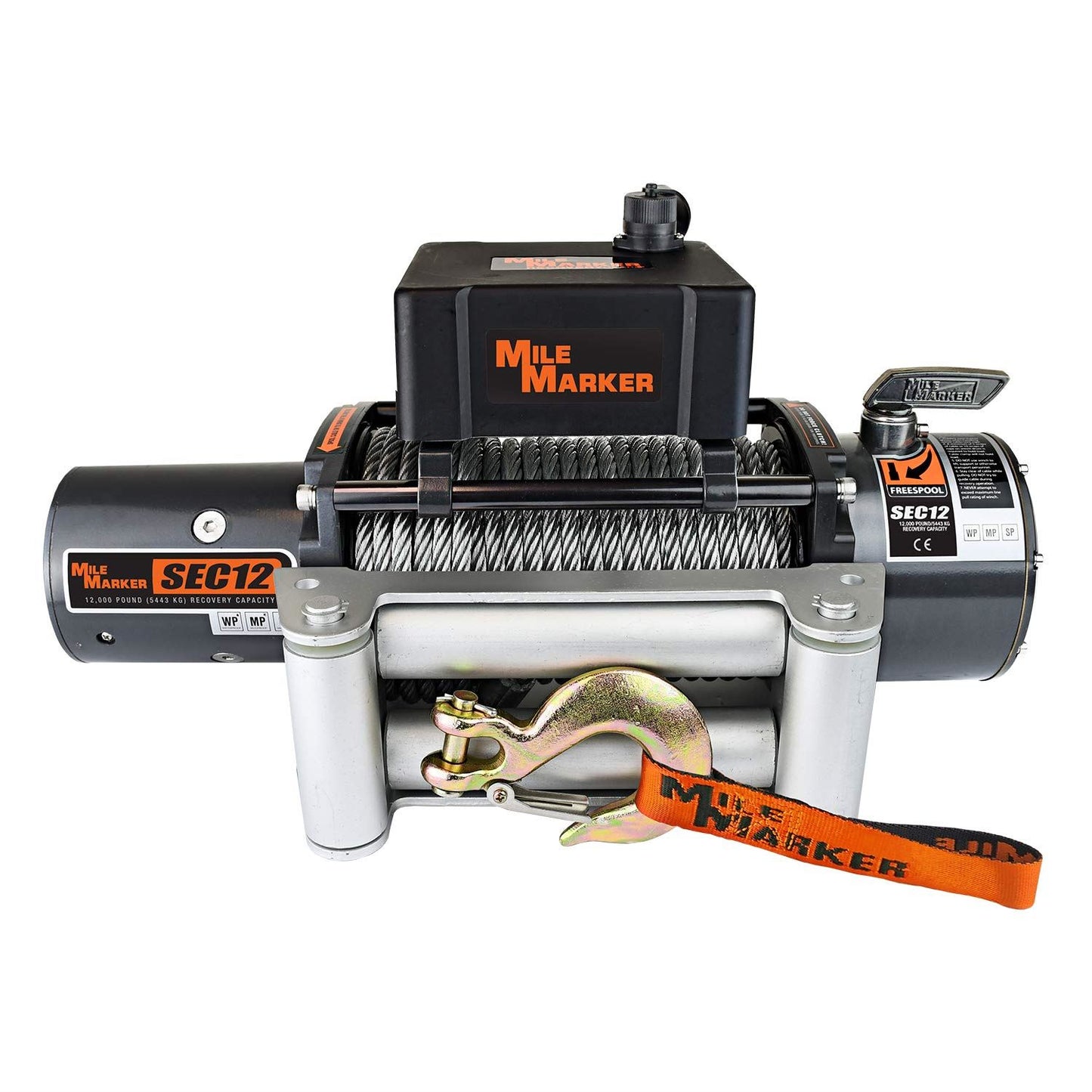 Mile Marker Accessories 76-50251BW