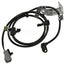 Capteur de vitesse de roue ABS BWD ABS345