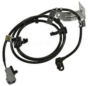 Capteur de vitesse de roue ABS BWD ABS345