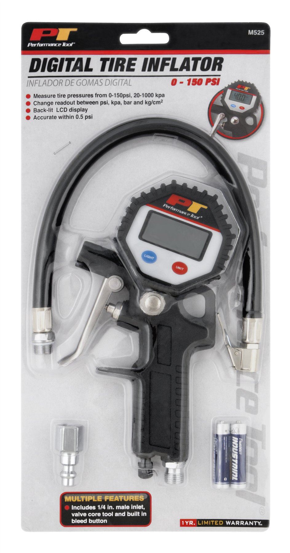 OUTIL DE PERFORMANCE M525