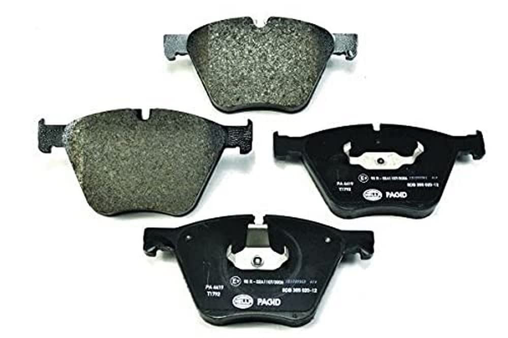 Hella-PAGID 355020121 Disc Brake Pad Set