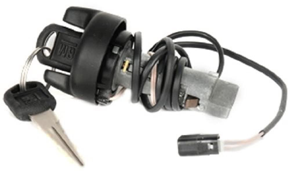 ACDelco GM Equipo original D1492C Cilindro de cerradura de encendido