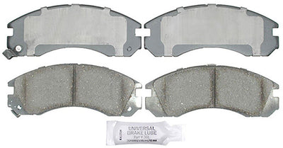 Juego de pastillas de freno de disco ACDelco Advantage 14D530CH