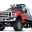 Warn Industries 84520 Kit de efectos de suelo