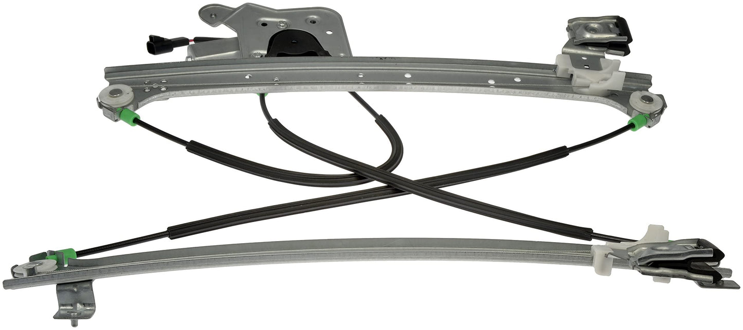 Dorman 741-578 Power Window Motor and Regulator Assembly