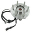 Conjunto de cubo y cojinete de eje SKF BR930743