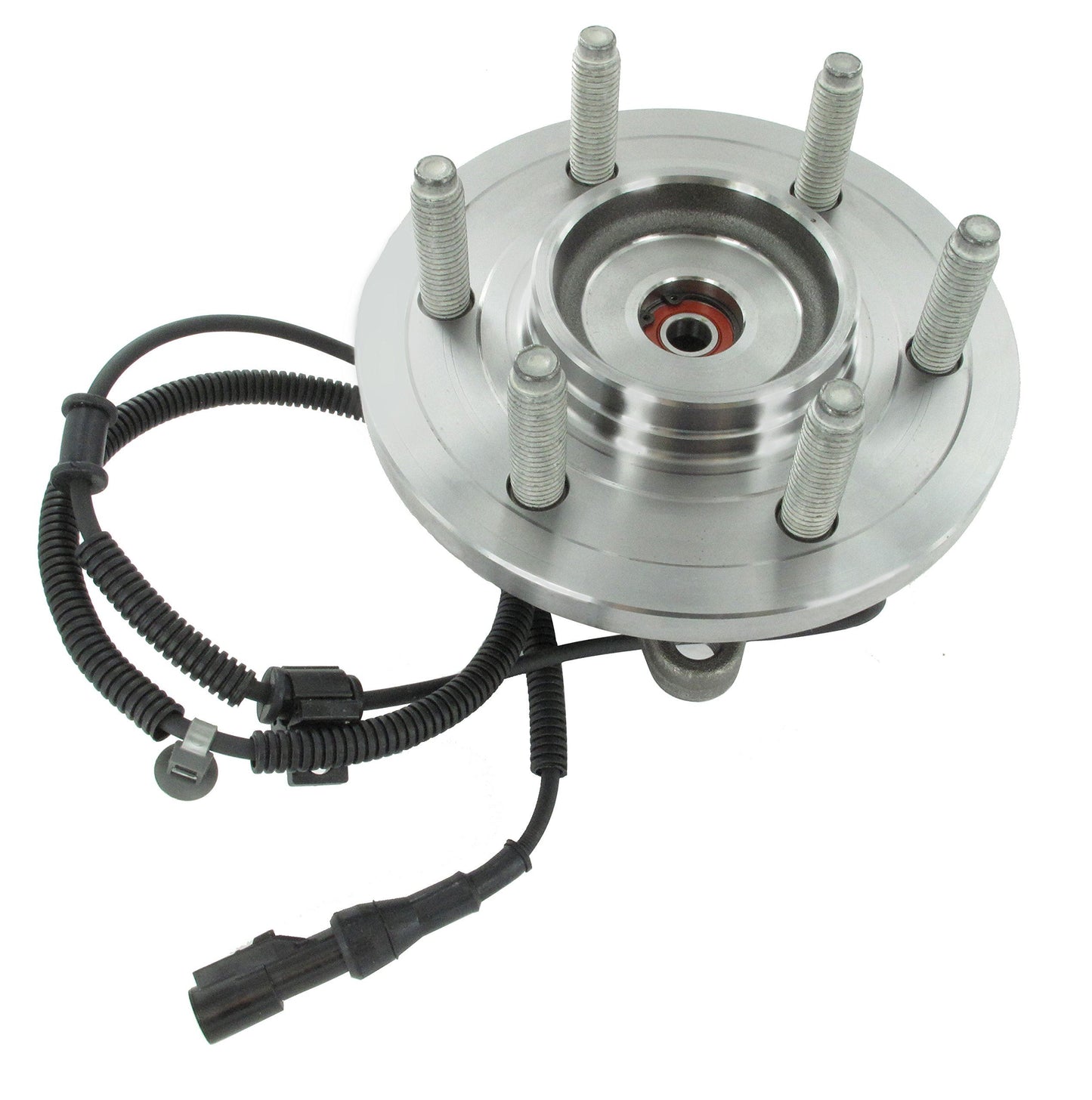 Conjunto de cubo y cojinete de eje SKF BR930743