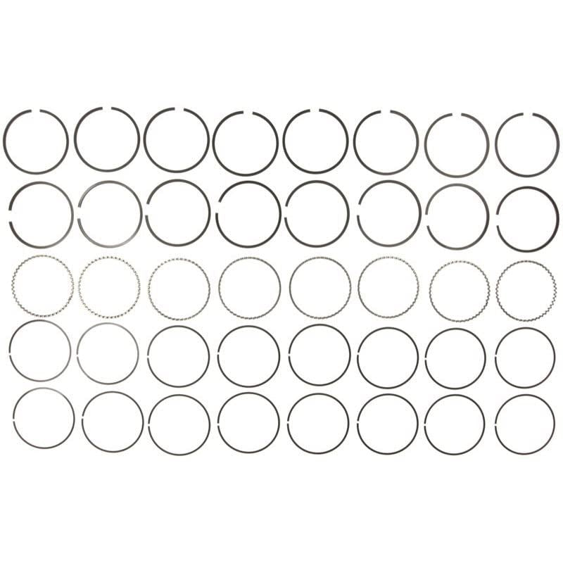 Mahle 40203CP.040 Engine Piston Ring Set