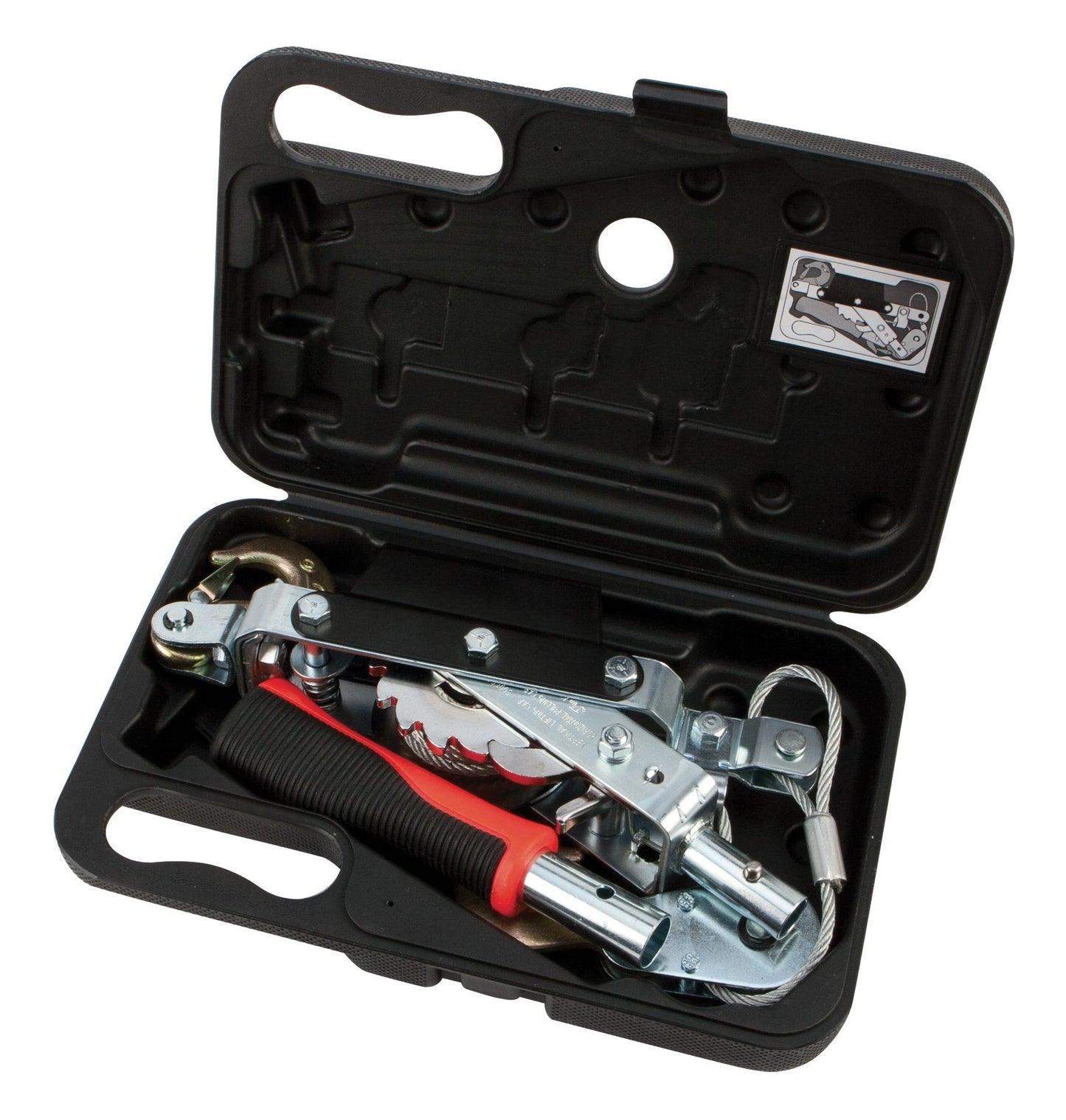 PERFORMANCE TOOL W4003