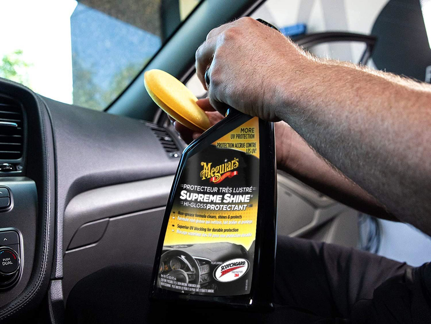 Meguiars G4016C