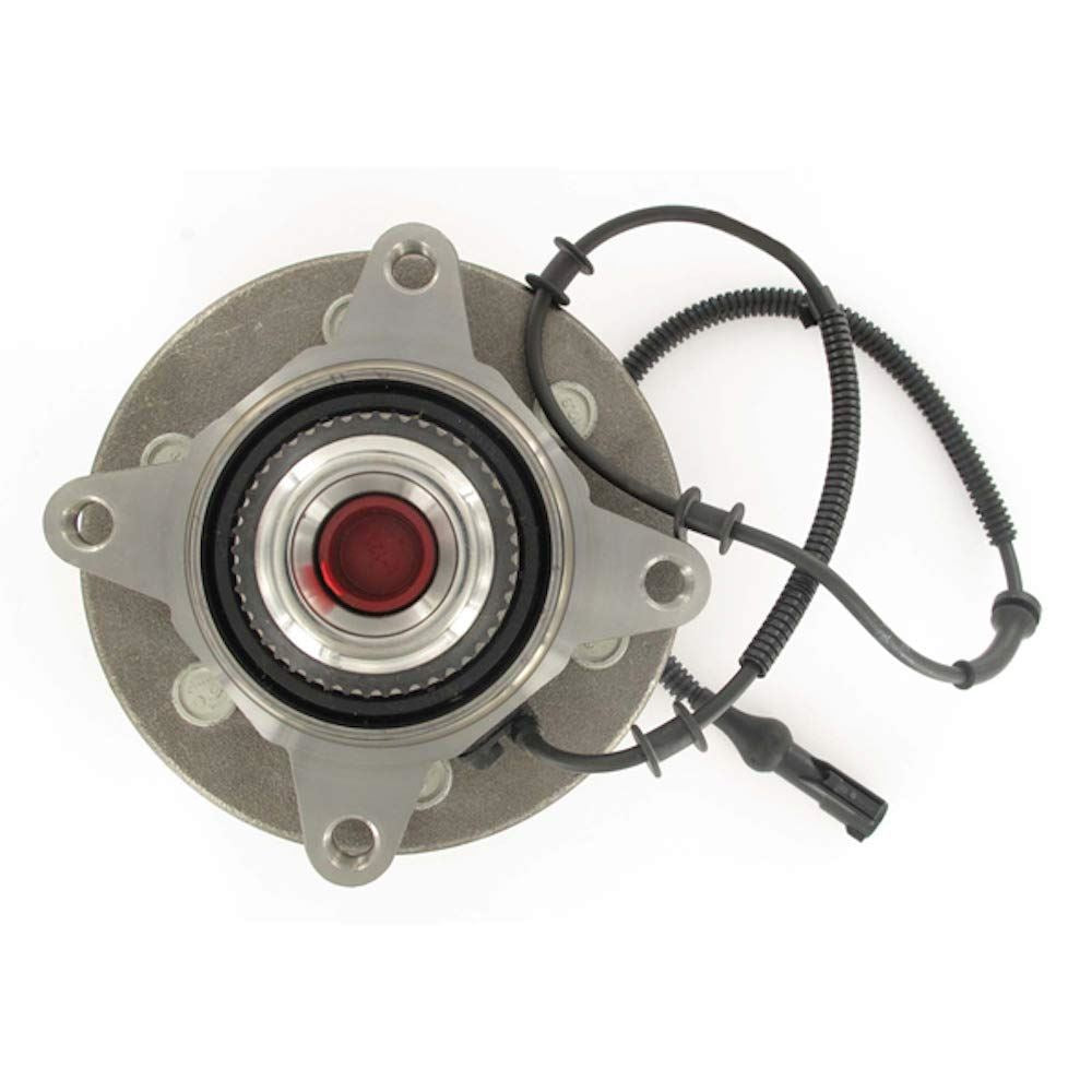 Conjunto de cubo y cojinete de eje SKF BR930455