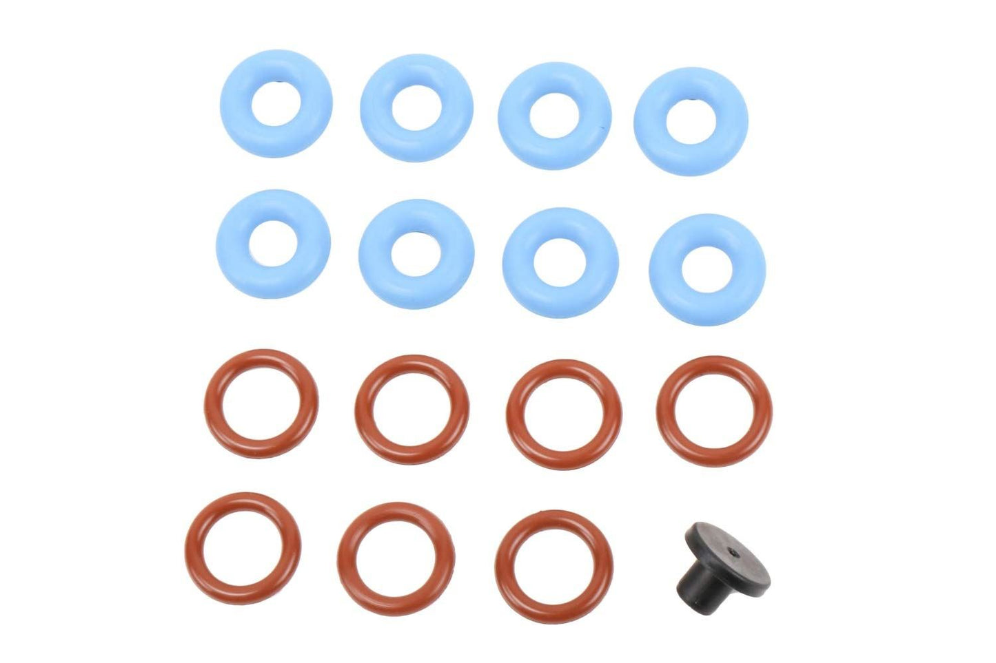 Piezas originales de GM 217-3092 Kit de sello de inyector de combustible
