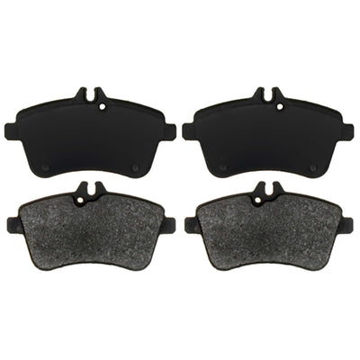 ACDelco Professional Durastop 17D1357M Jeu de plaquettes de frein à disque