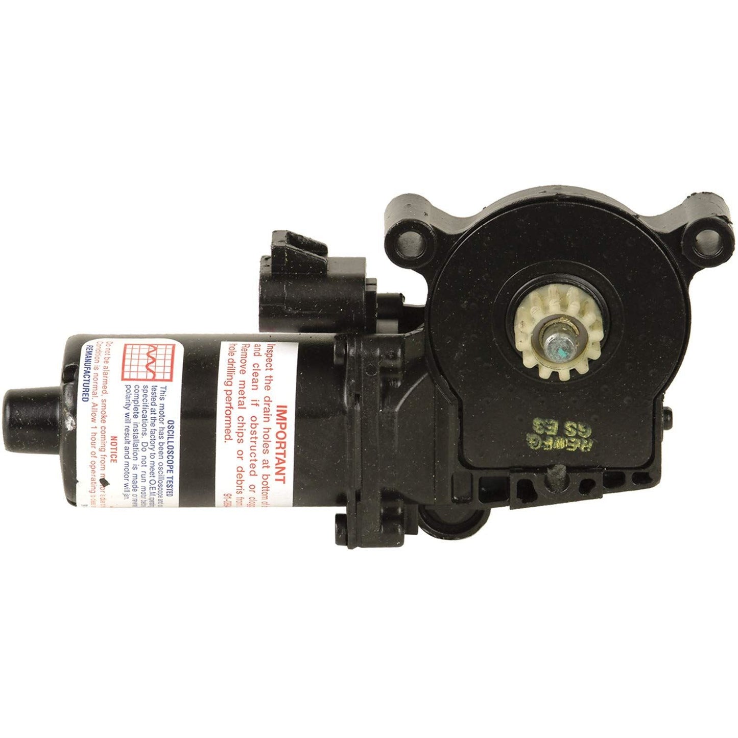 CARDONE 42-187 Moteur de vitre électrique