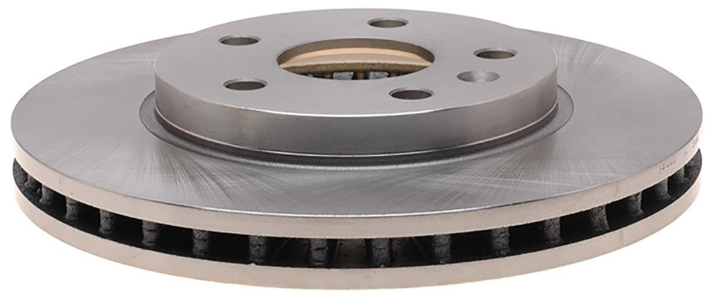 Rotor de freno de disco ACDelco Advantage 18A2802AC