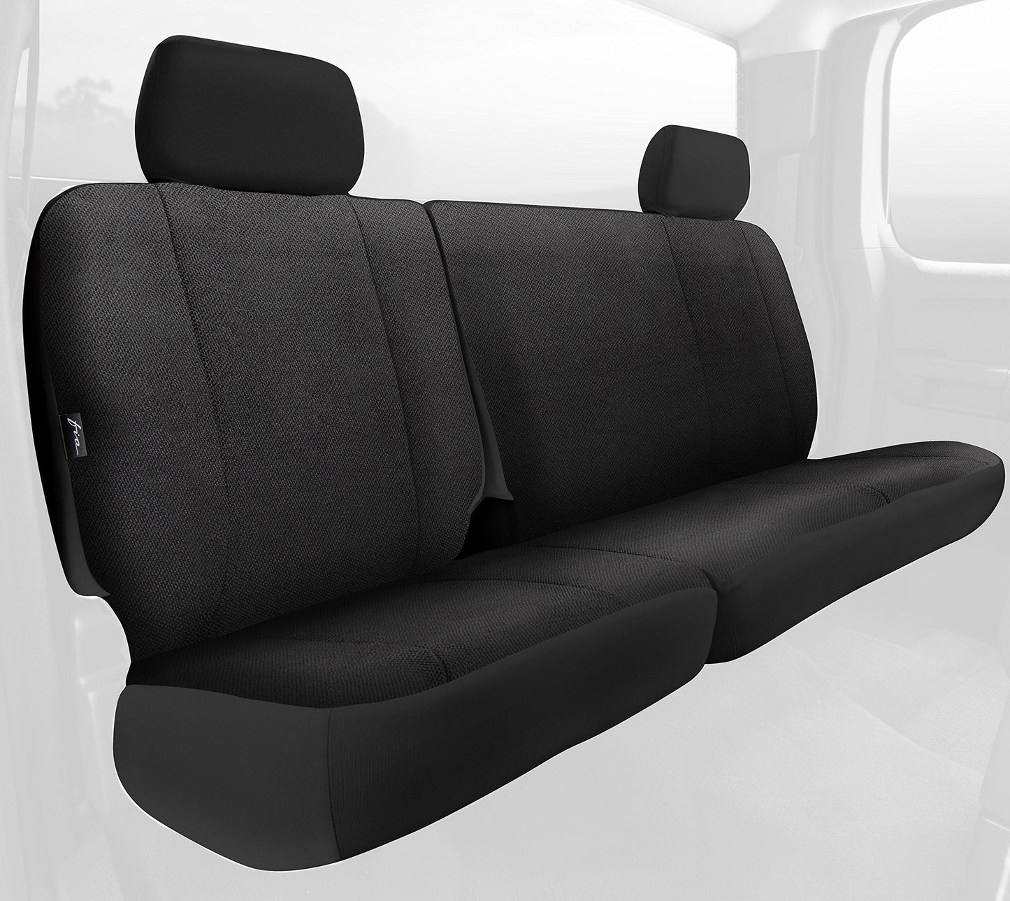 FIA TRS42-51 BLACK Seat Cover