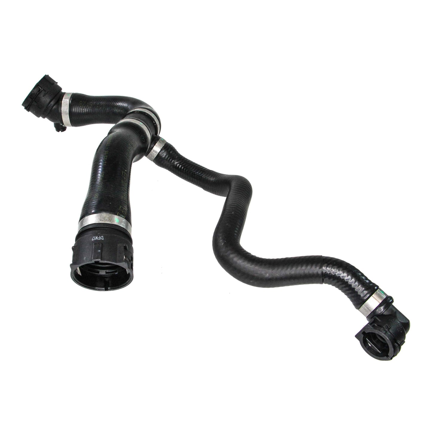CRP CHR0618 Radiator Coolant Hose