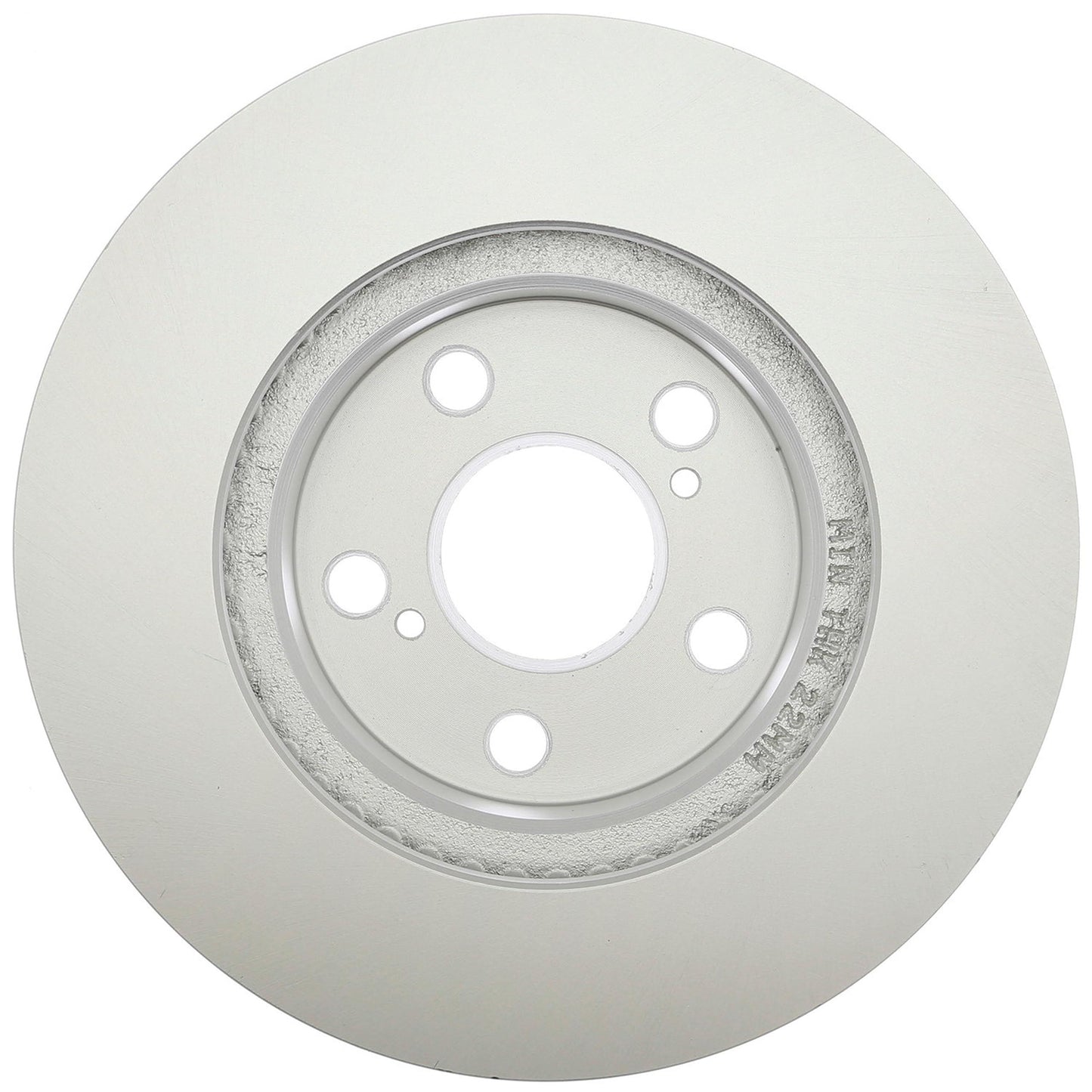 ACDelco Advantage 18A2721AC Rotor de frein à disque