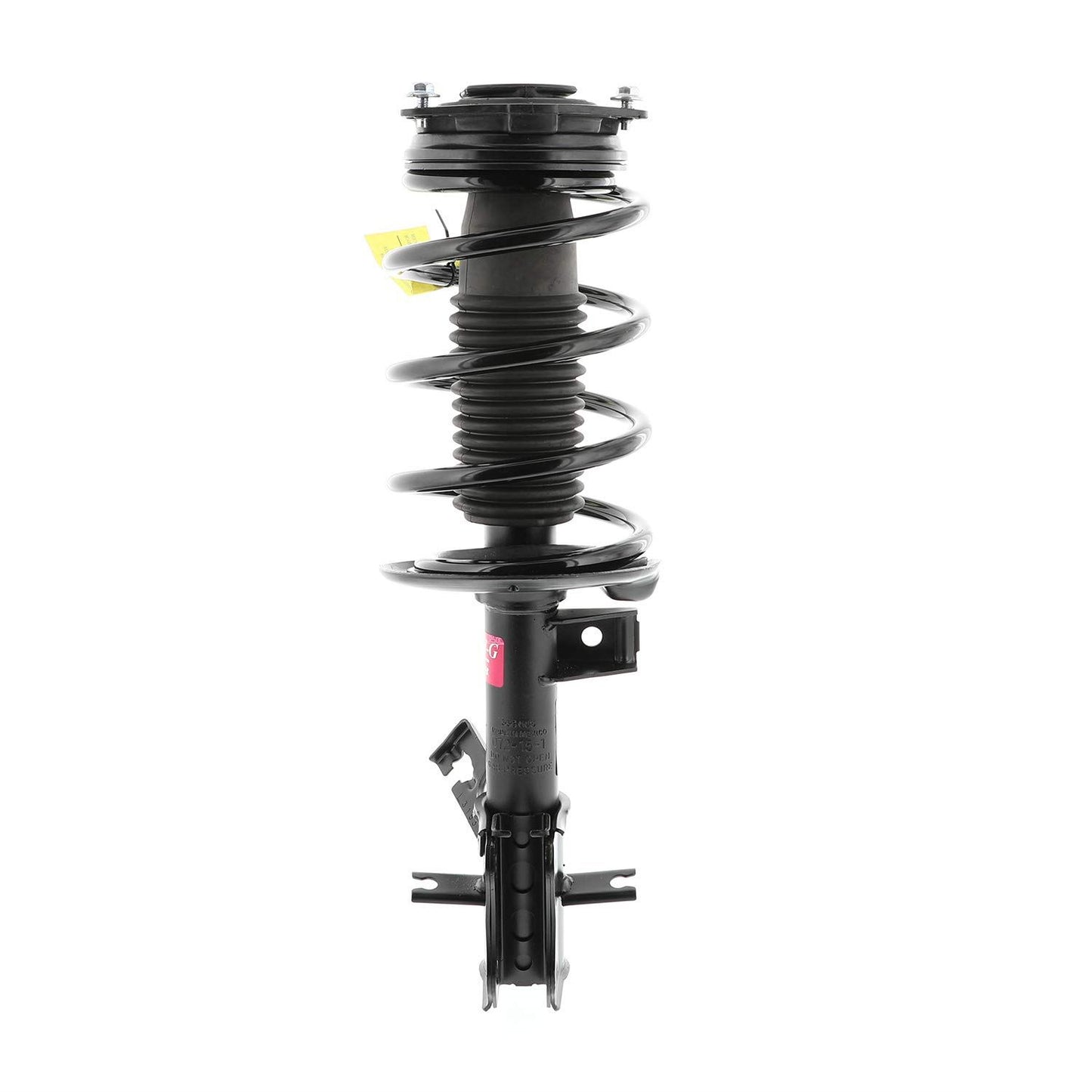 KYB SR4215 Conjunto de puntal de suspensión y resorte helicoidal