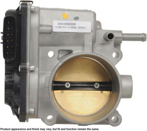 CARDONE 67-0014 Cuerpo del acelerador de inyección de combustible