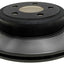 ACDelco Advantage 18A1691AC Rotor de frein à disque