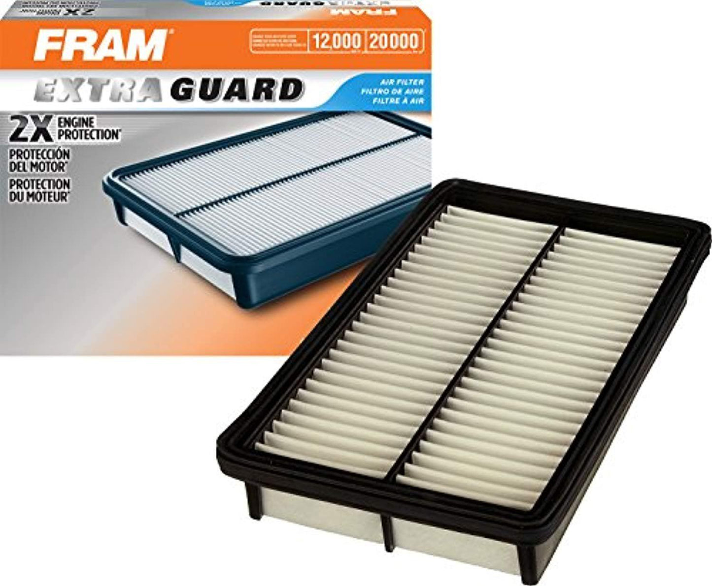 Filtre à air Fram CA9669