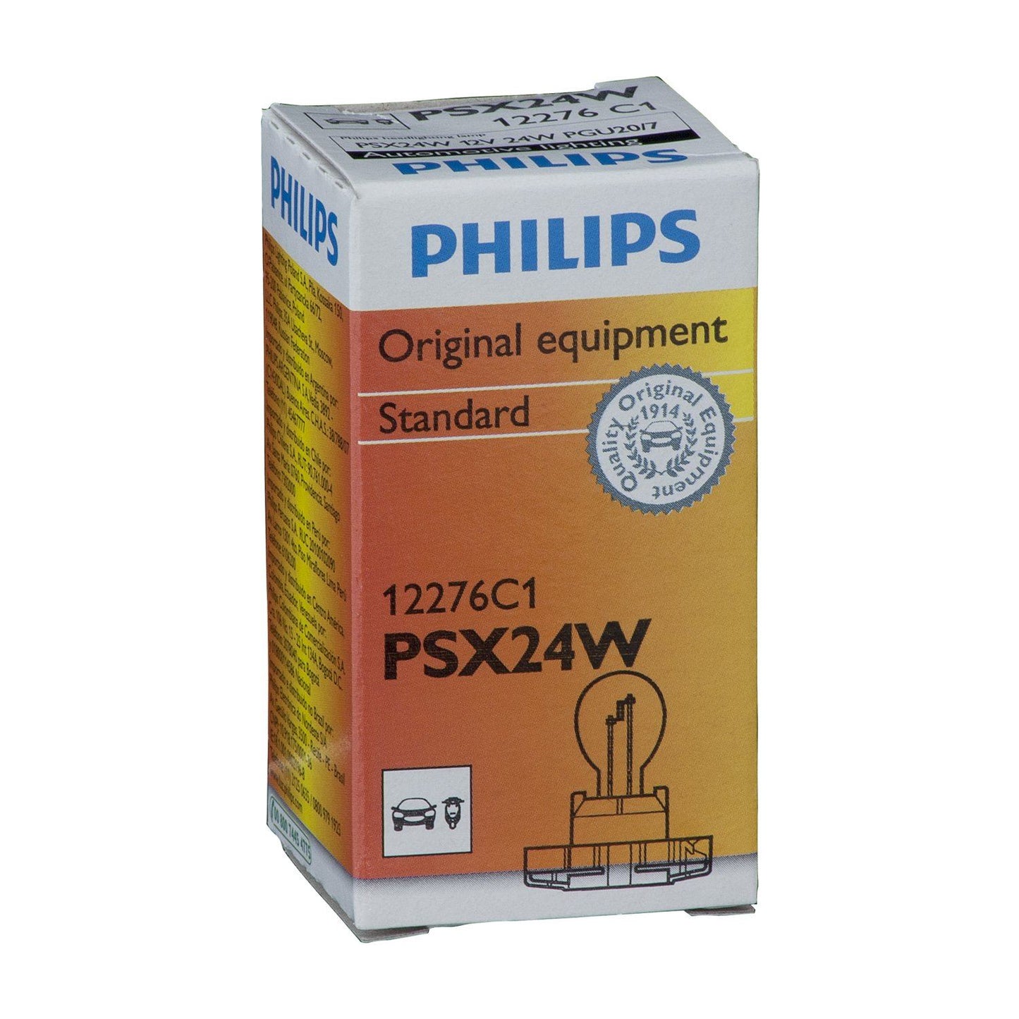 Philips PSX24WC1 Fog Light Bulb