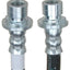 Raybestos BH383187 Brake Hydraulic Hose
