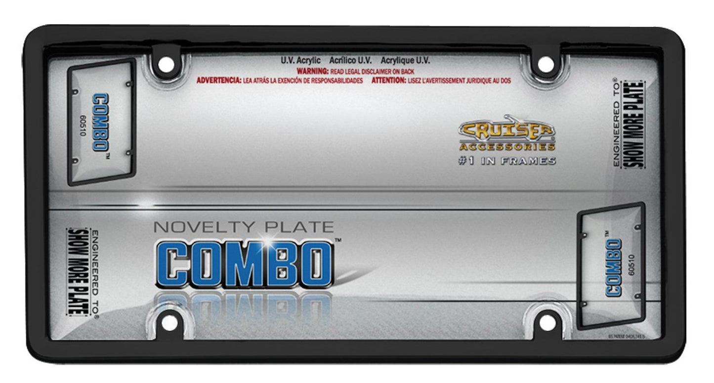 CRUISER ACCESSORIES 60510