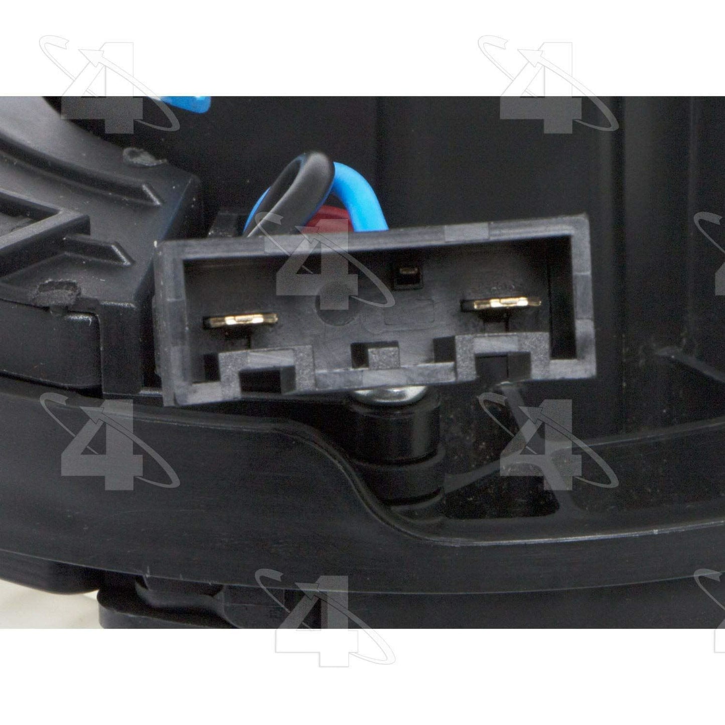 Motor de ventilador HVAC Four Seasons 75039