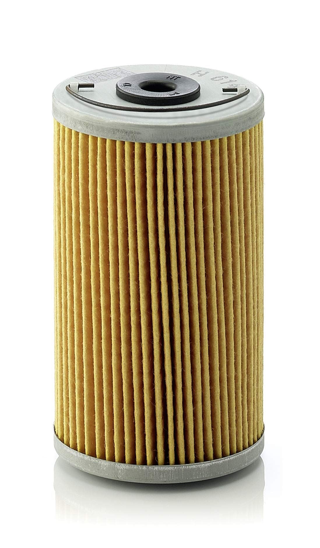 MANN-FILTER H 614 N Filtro de aceite del motor