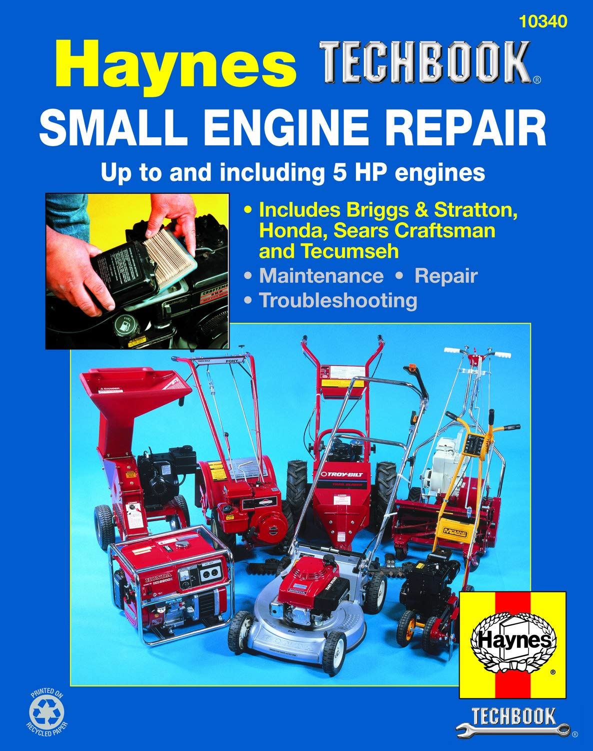 HAYNES 10340
