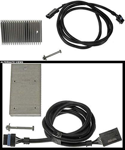 Dorman 904-113 Kit de reubicación del controlador de bomba de inyector de combustible diésel