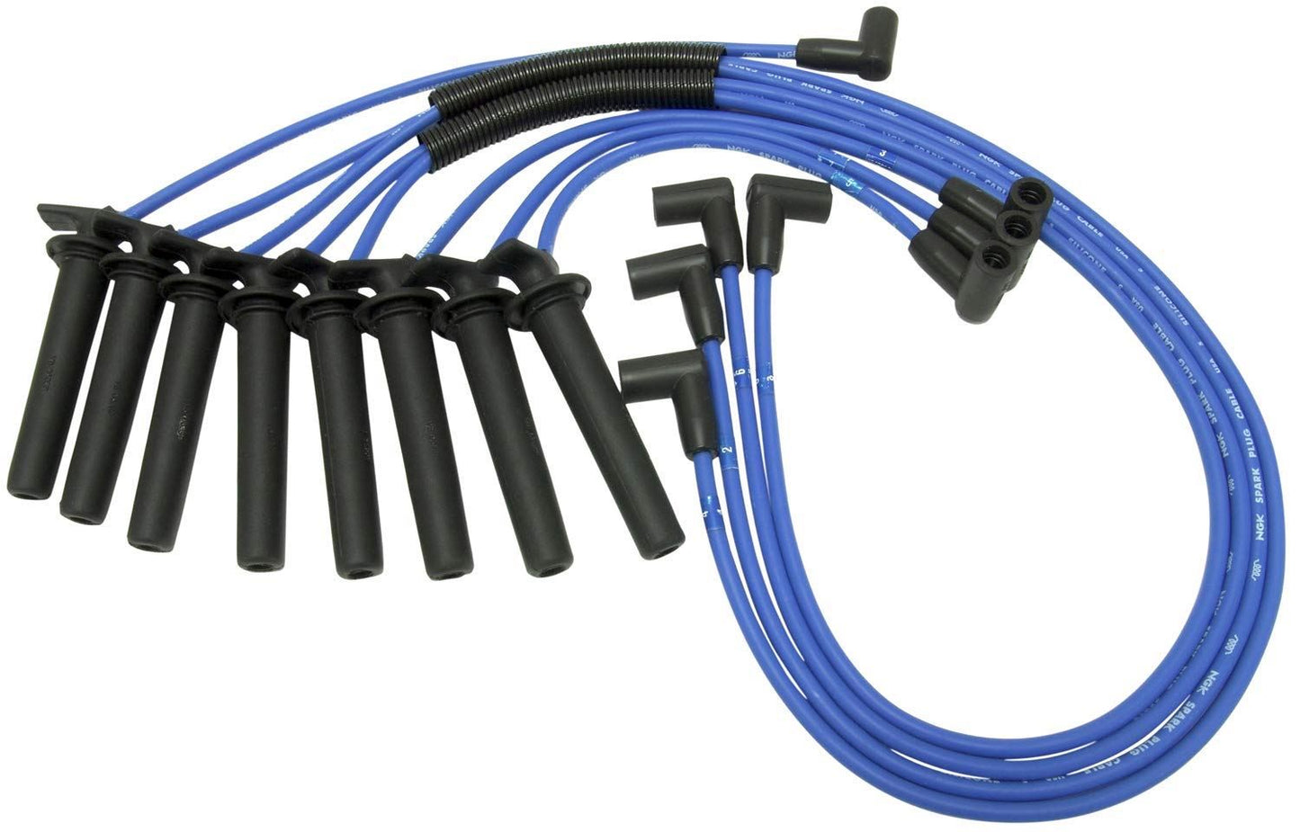 NGK Canada 51097 Juego de cables para bujías