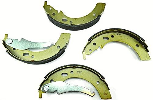 Hella-PAGID 355000121 Kit de zapatas de freno de tambor