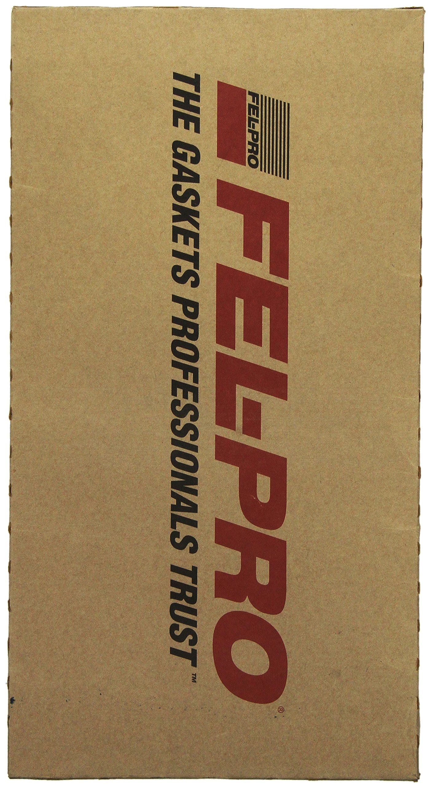 Fel-Pro TCS 46019-1 Kit de sello del cigüeñal del motor
