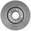 ACDelco Advantage 18A2800AC Rotor de frein à disque