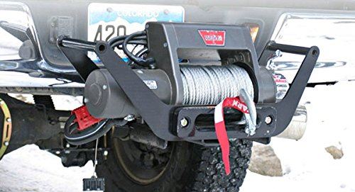 Warn Industries 26370 Winch Cradle