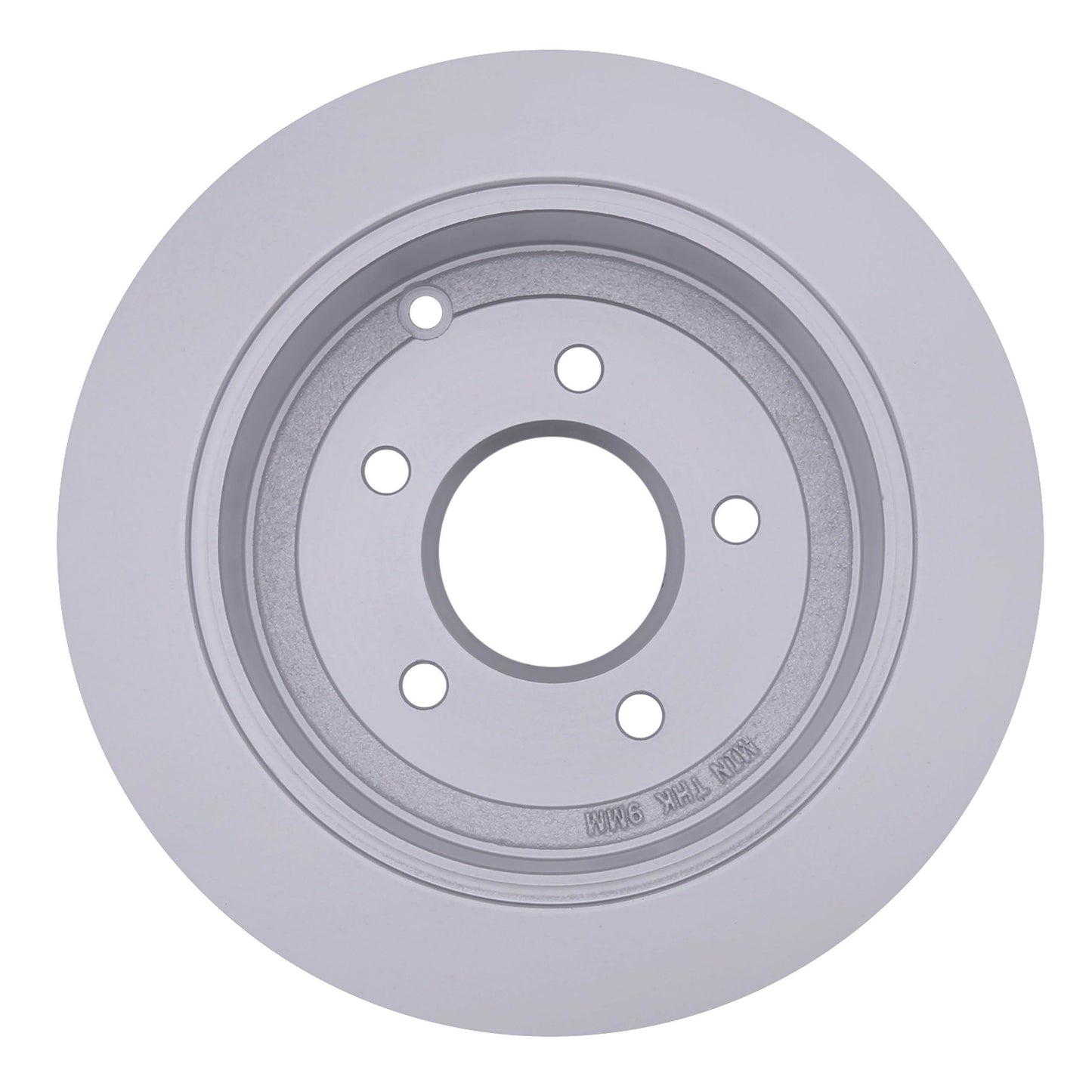 ACDelco Advantage 18A1423AC Rotor de frein à disque