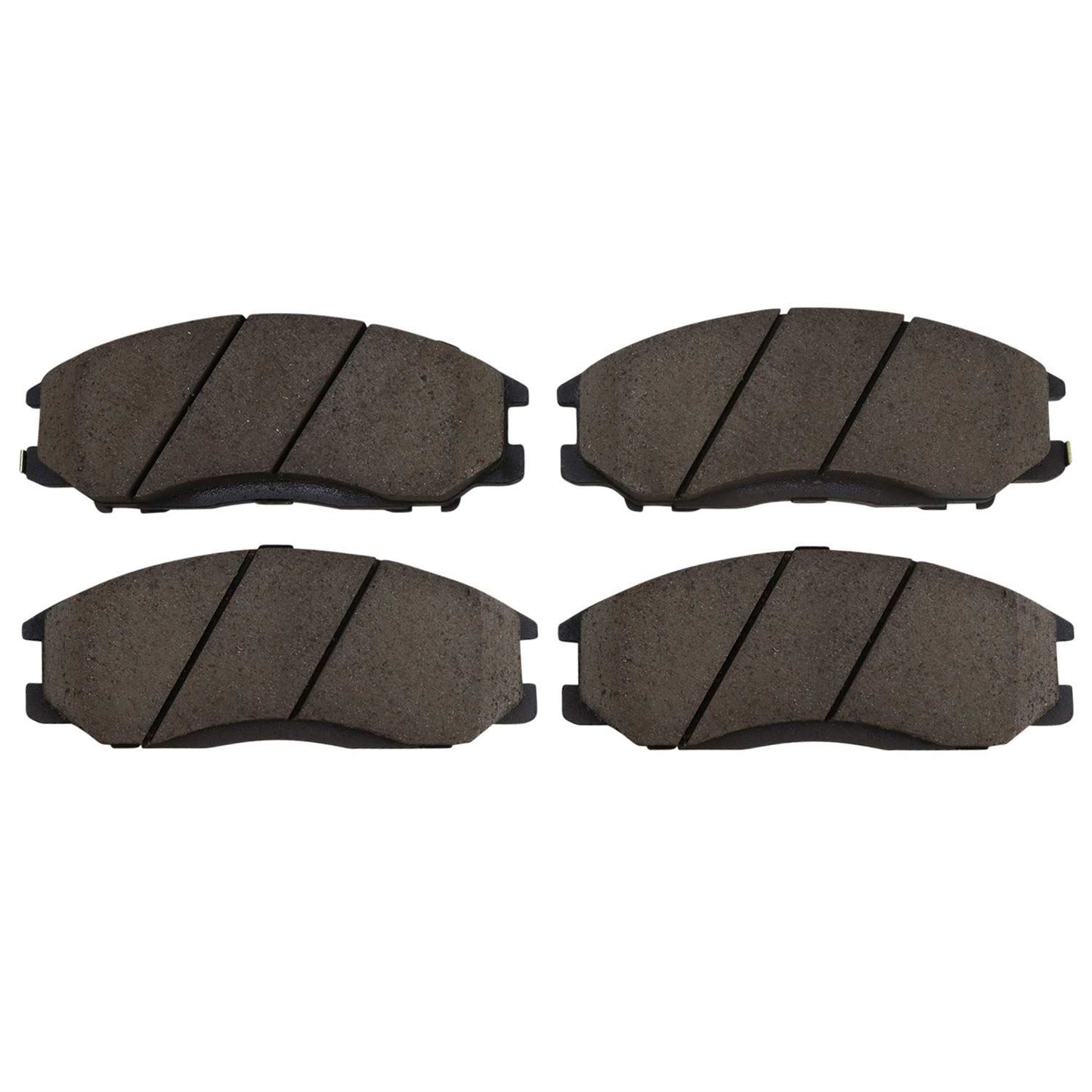 Beck/Arnley 089-1724 Disc Brake Pad Set