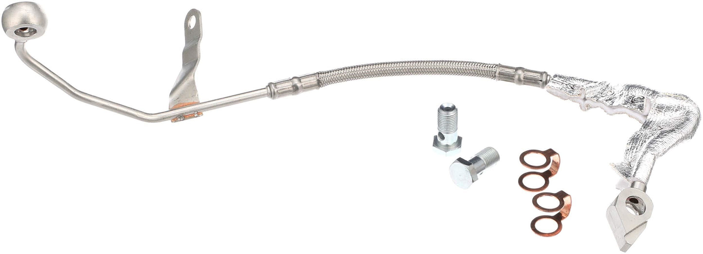 Línea de suministro de aceite del turbocompresor Gates TL141