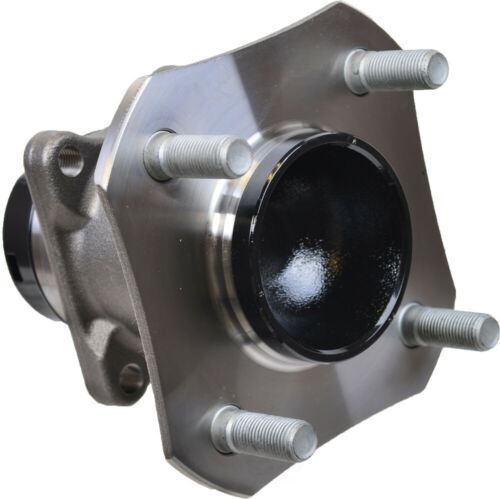 Conjunto de cubo y cojinete de eje SKF BR930944