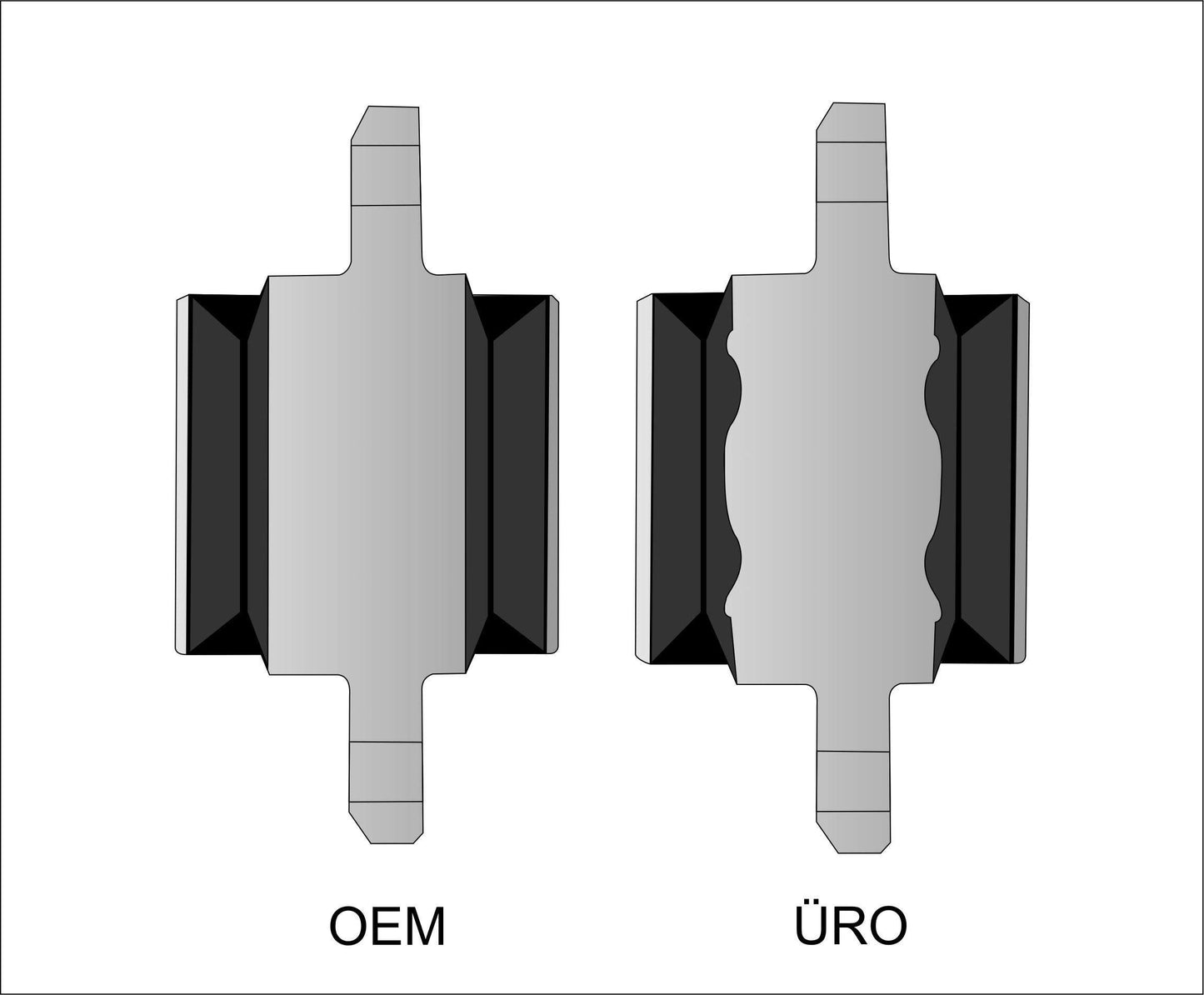 URO PARTS URO015651