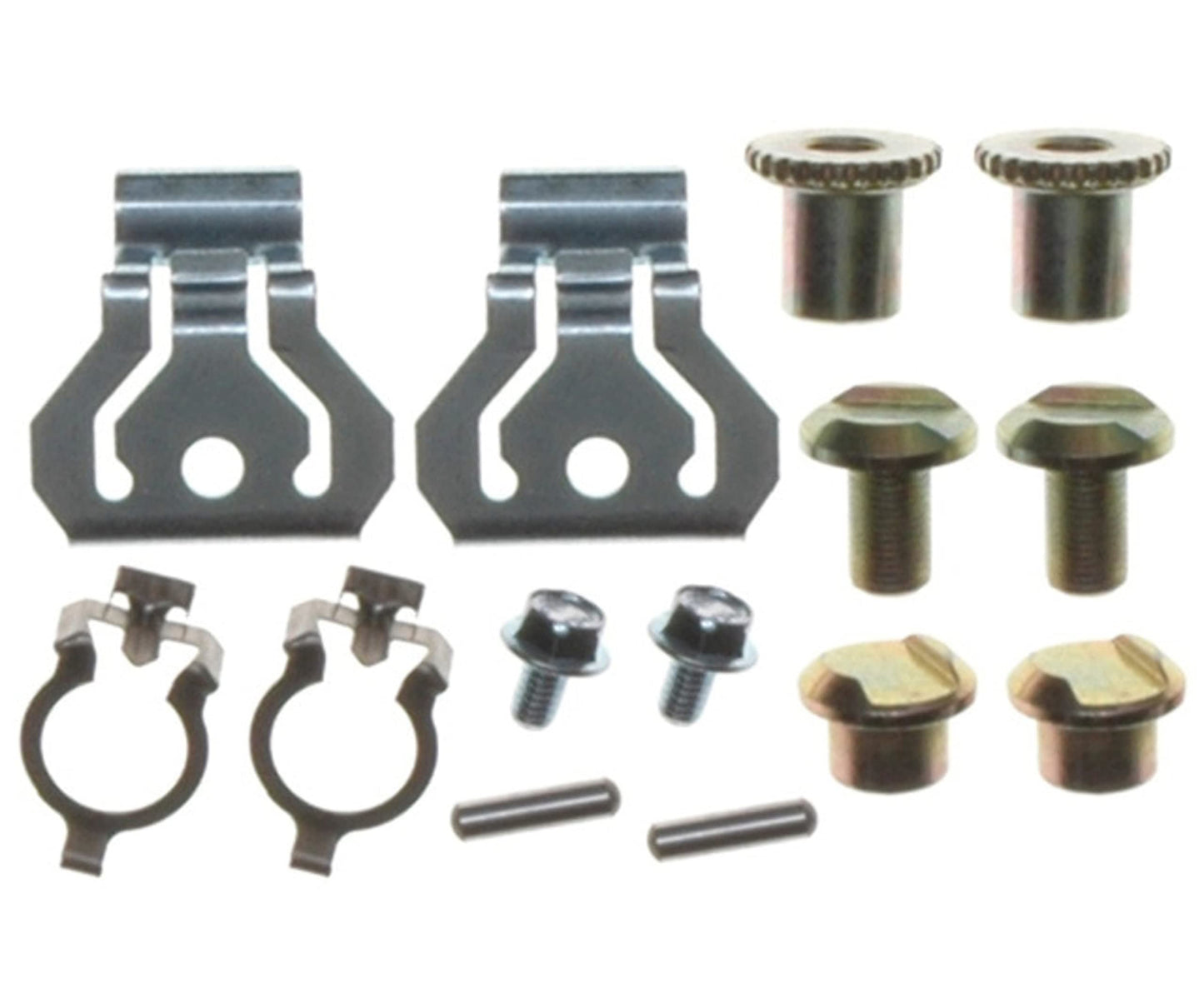 Kit de matériel de frein de stationnement Raybestos H7339