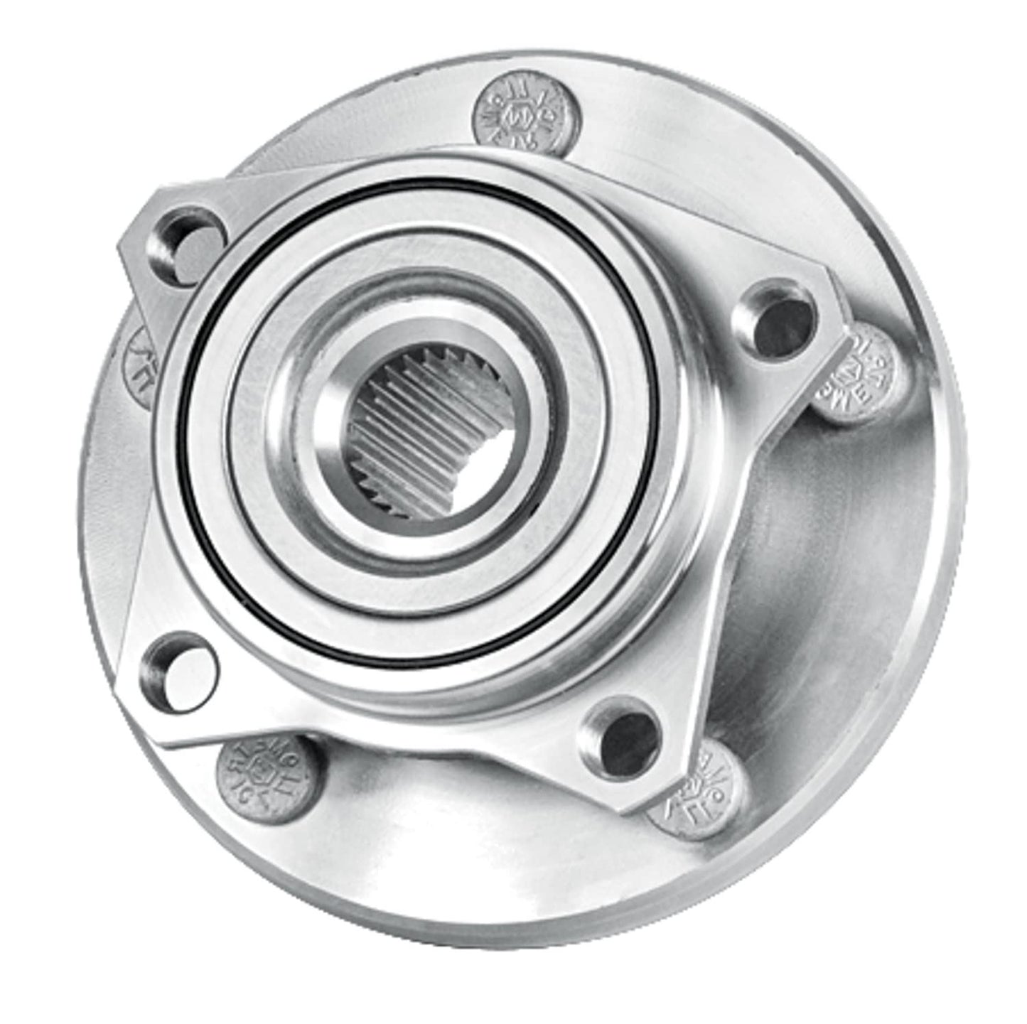 Conjunto de cubo y cojinete de rueda FAG 102032