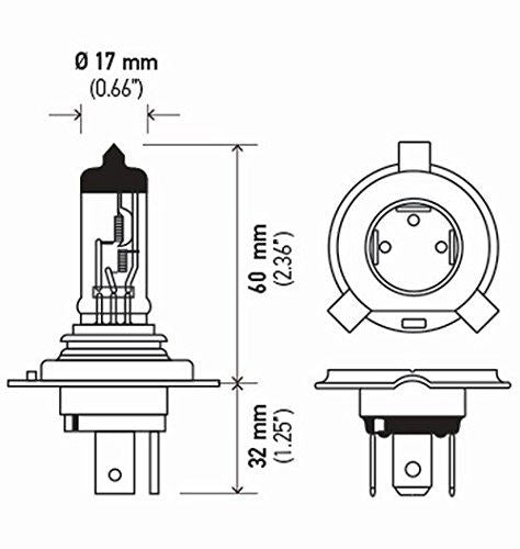 Hella H43535W